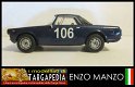 Lancia Flaminia Cabriolet Touring n.106 Targa Florio 1965 - Lancia Collection 1.43 (6)